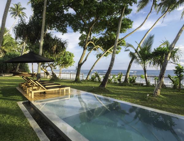 Woolamai Beach House, Thalpe, Sri Lanka - Pool